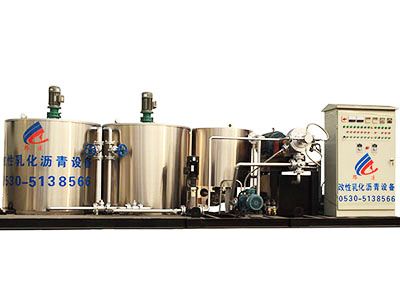 乳化瀝青設備維護保養(yǎng)的小訣竅有哪些？